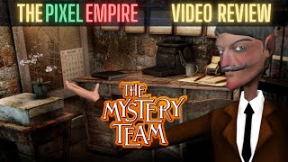 The Mystery Team (PSP) - Review