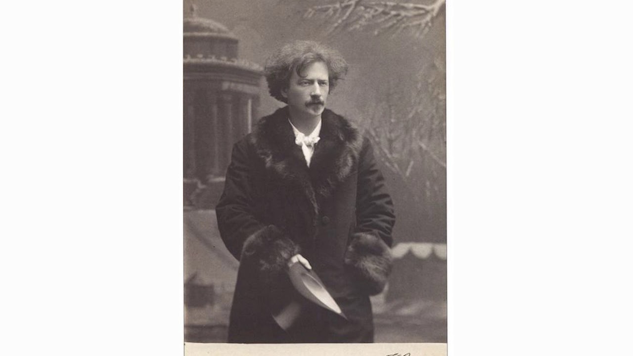 Voytek Matushevski - Ignacy Jan Paderewski, "Légende"