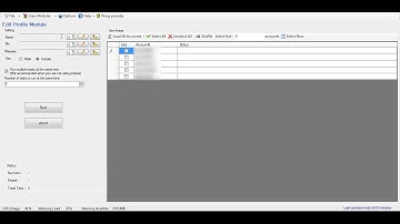 InstaDemon Edit Profile Module