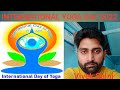 Yoga Practice International Yoga Day 2022