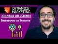 Entendendo os insights das jornadas do cliente - Dynamics Marketing