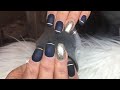 How to: Striping Tape on Nails