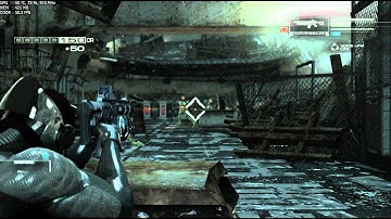 Binary Domain тест GPU min FPS