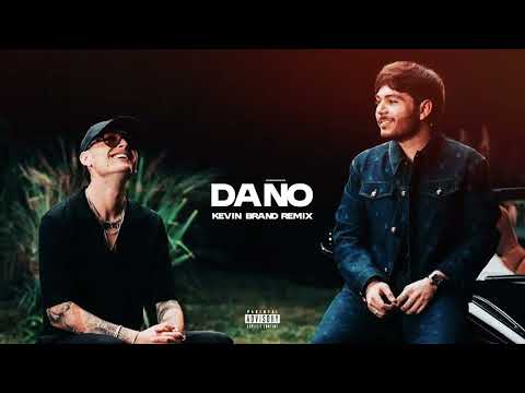 Daño - Peso Pluma & Tito Double P | REMIX KEVIN BRAND | ELECTRO CORRIDO | TIKTOK