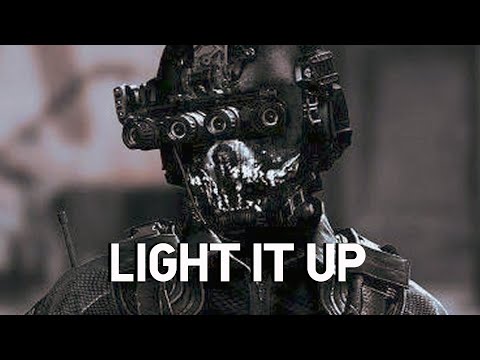 Light It Up - Military Motivation