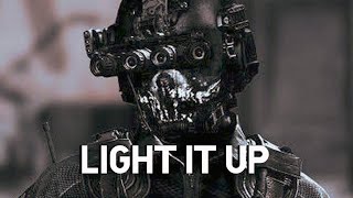 Light It Up - Military Motivation