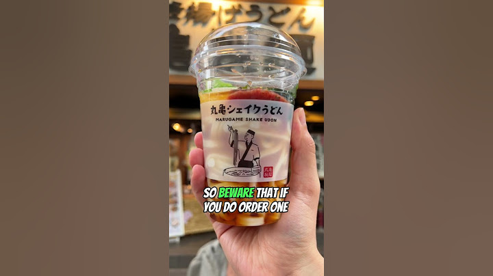 The WEIRDEST NOODLES in Japan #shorts