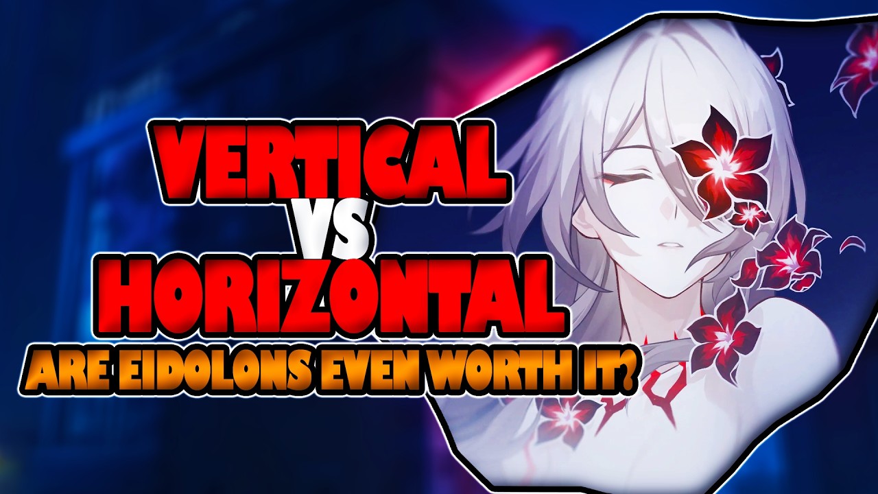 Which type of investment is better in Honkai: Star Rail? (Vertical vs Horizontal investment.)