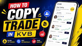 Copy Trading I KVB I Tagalog Tutorial screenshot 4