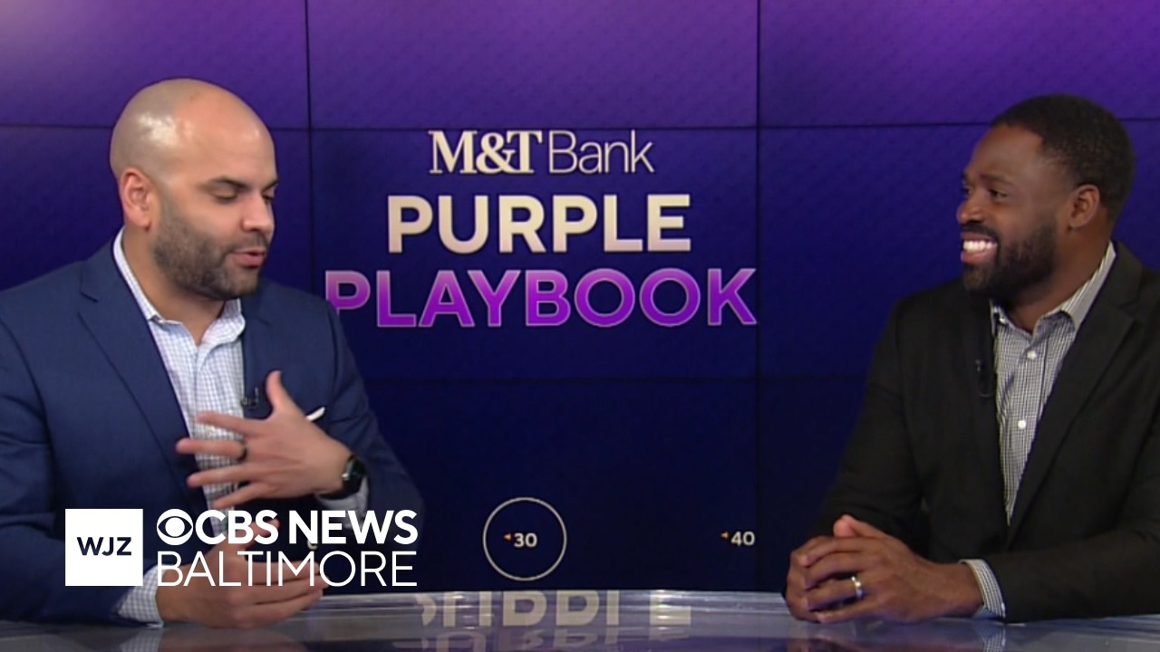 Will the Ravens lose Tyler Linderbaum? | Purple Playbook