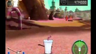 Lets Play Athf Zombie Ninja Pro-Am - 10 - Sugar Rush