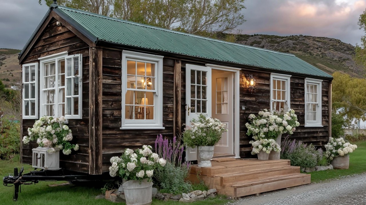 Dream Home Exteriors: 13 Styles You Need to See