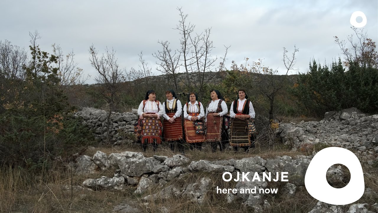 Lećevica selo moje (treskavica), KUD SRCE ZAGORE    |  Ojkanje - here and now |