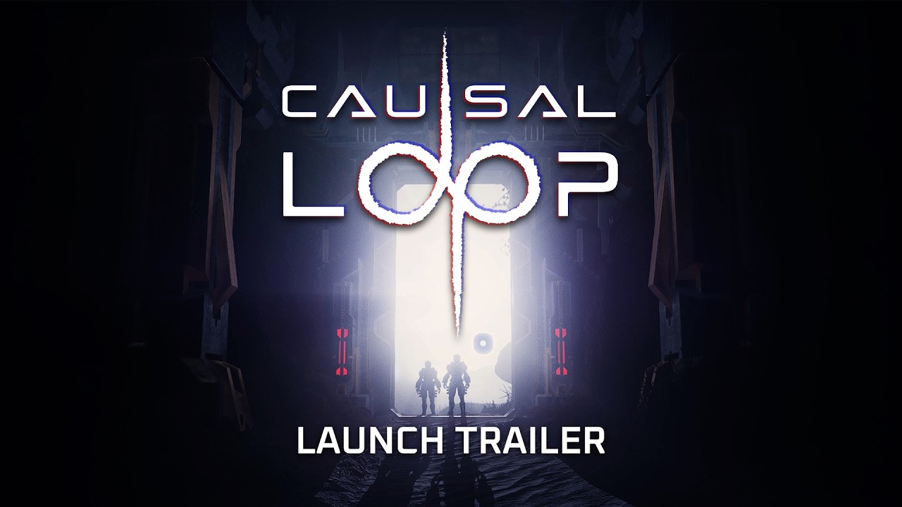 Causal Loop, trailer oficial