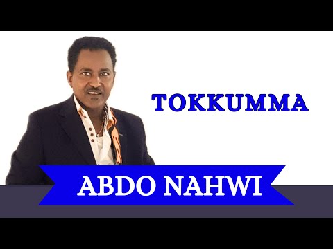 TOKKUMMA Abdo Nahwi New Oromo Guitar Music 2025