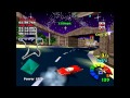 Motor Toon Grand Prix PS1 Gameplay