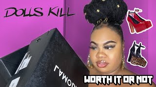 Celebrity DOLLSKILL UNBOXING | WORTH IT OR NOT ? Net Worth