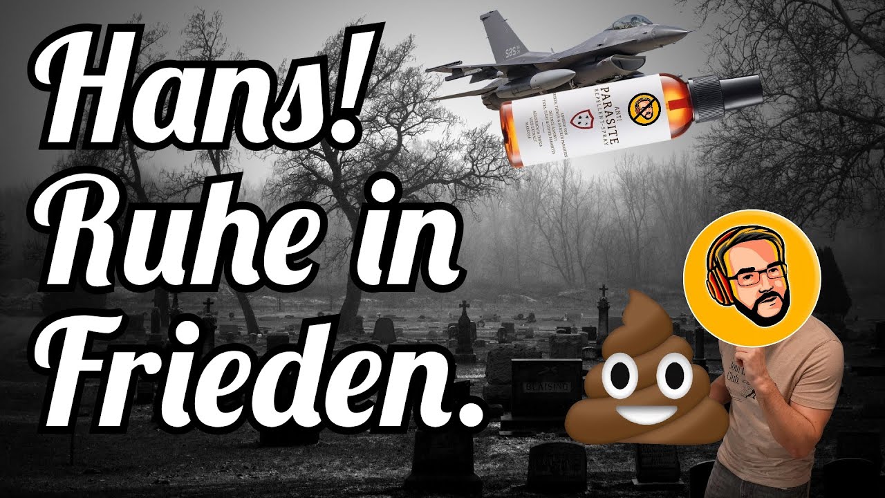 Hans hat NICHTS verstanden! Am wenigsten Battlefield! Aber das demonstriert ein größeres Problem...