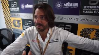 FIA GT World Cup - Interview with Stephane Ratel
