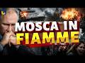 INCUBO PER IL CREMLINO: Mosca colpita dopo l’attacco a Kiev