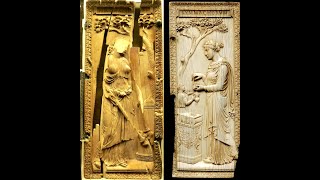видео: Флоренция, Барджелло, фильм 15: история одного диптиха / Florence. Bargello,15: Story of One Diptych картинка: Флоренция, Барджелло, фильм 15: история одного диптиха / Florence. Bargello,15: Story of One Diptych