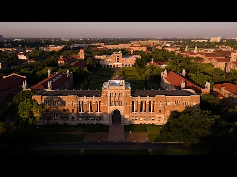 rice university college tours