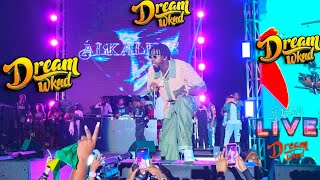 Alkaline SETS Dream Weekend 2026 on FIRE with an Electrifying Performance! 🔥