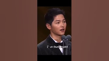 Thumbnail of their breakup hurt me more than my own 😭😭#songjoonki #songhyekyo #songsongcouple #decendentsofthesun