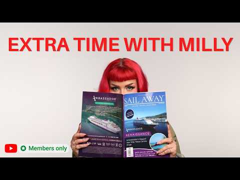 Extra Time With Milly