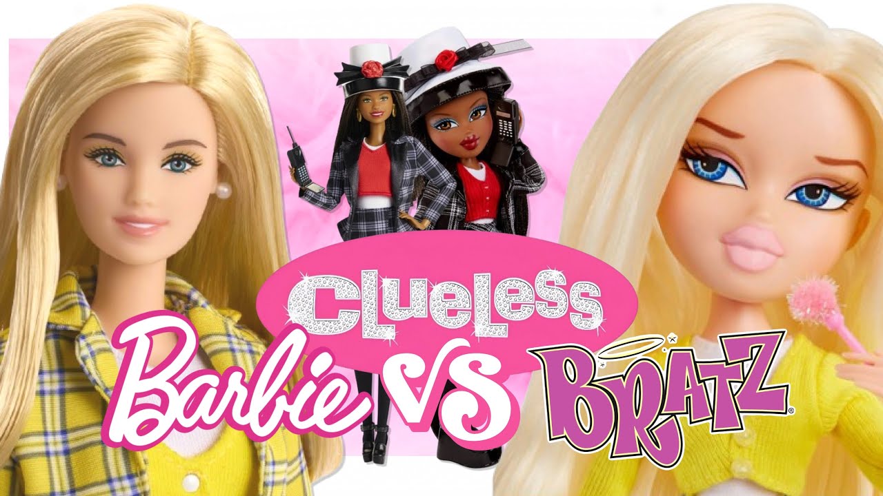The Barbie Vs Bratz Clueless Doll Release! 💛 Let's TALK!