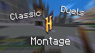 Classic Duels Montage (Hypixel)