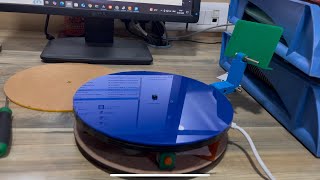 AICTE IDEA Lab FDP| Project Rotating platform for 3D Scanner