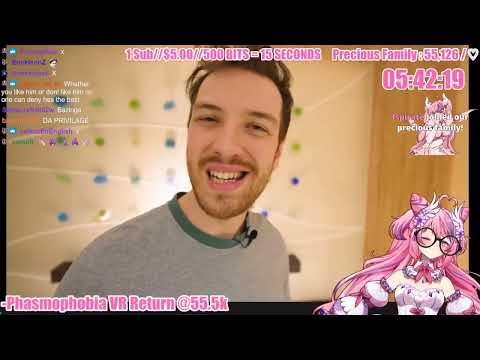 ironmouse react to CDawgVA - Inside Japan’s FIRST Class Ferry | $1000 Royal Suite