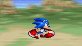 Speed Background Animation Test! (30 FPS Edition)