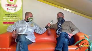 Trashow Con Stefano Baragli