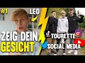 TOURETTE und SOCIAL MEDIA? mit LEO | ZEIG DEIN GESICHT