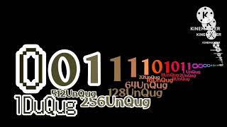 Binary Number Extended^35