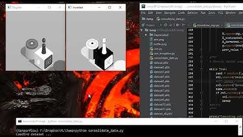 Deep Learning CNN Data Augmentation For WeChat Minigame AI