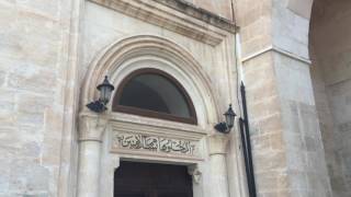 Eski Mardin Şehidiye Camii ve Medresesi