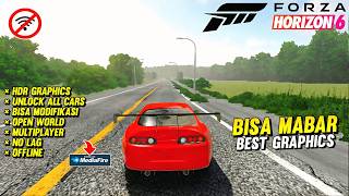 Download Game Forza Horizon 6 Mobile HDR GRAPHICS Offline - Forza Horizon 6 Android