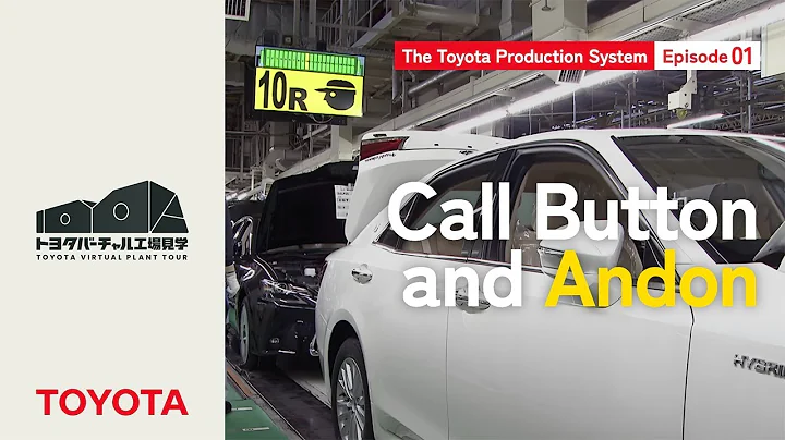 The Toyota Production System as Taught by Toyota - Episode 01
