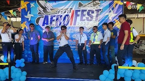 FEATI Aero Fest 2025 Event Highlights