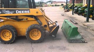 Skid Steer Adapter