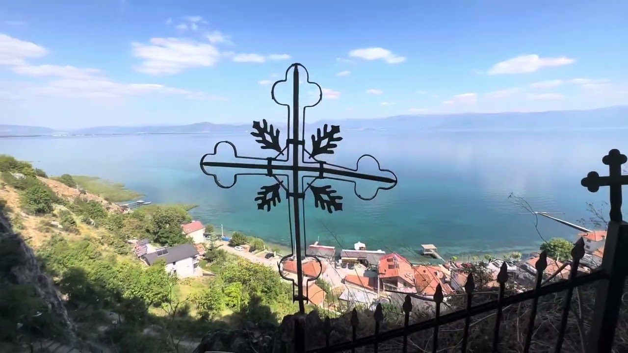 Cave Church of St. Archangel Michael in Radozhda