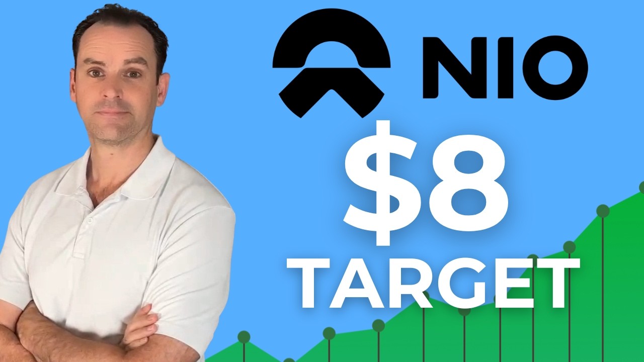 NIO Stock Gains Explained | Price Target Update - YouTube