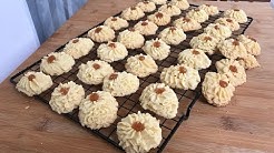 KUE KERING SEMPRIT JADUL DAHLIA, RASA EMPUK RENYAH - Durasi: 8.34. 
