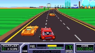 ROAD BLASTERS - Atari 1987 by Sala Giochi 1980