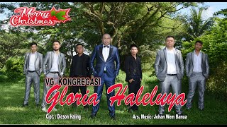 GLORIA HALELUYA - VG. Kongregasi