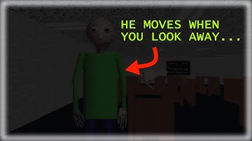 Slender Baldi