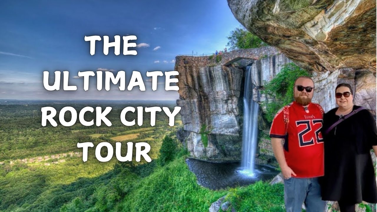 Exploring Rock City: The Ultimate Walkthrough Adventure!